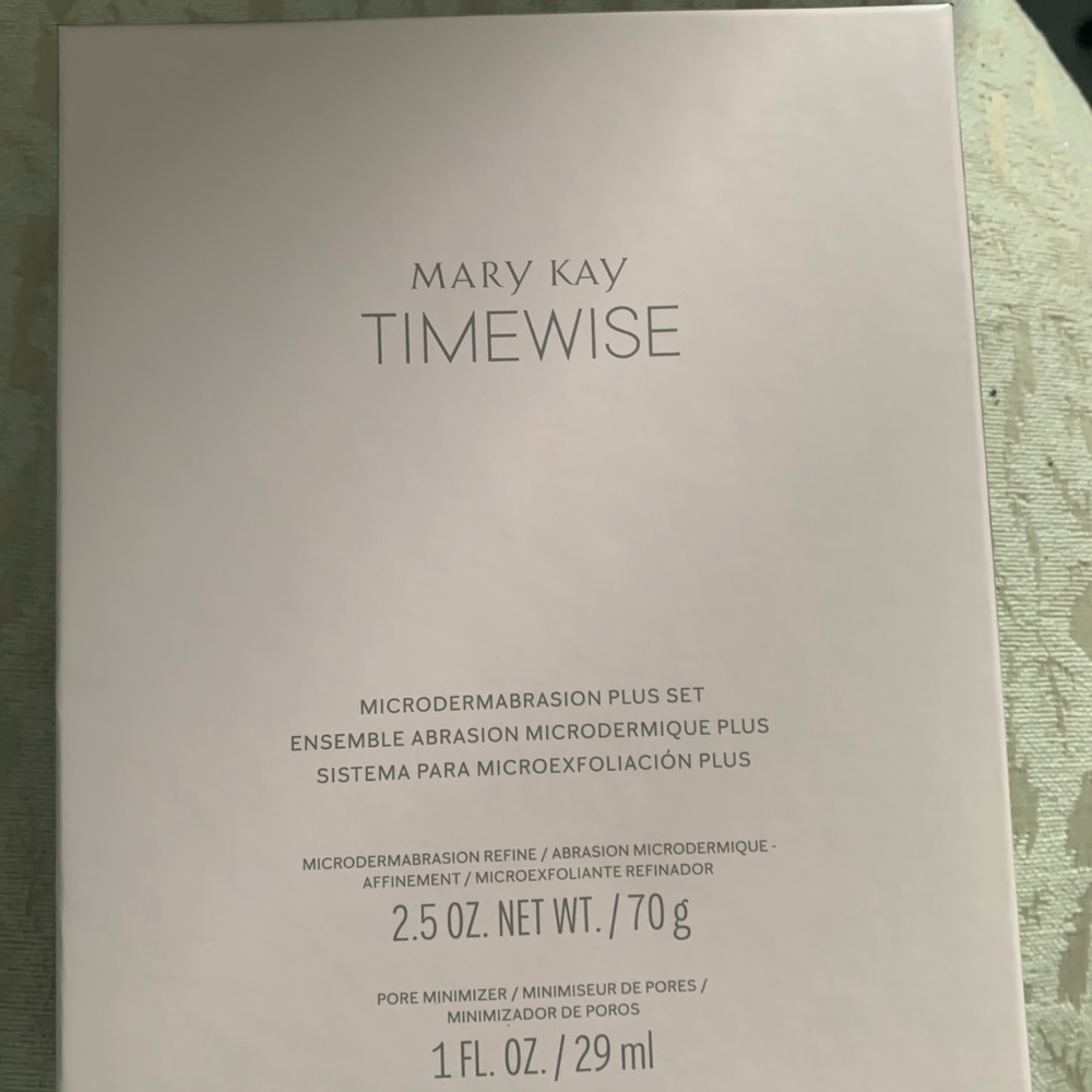 MK Microdermabrasion set $58.00 each
